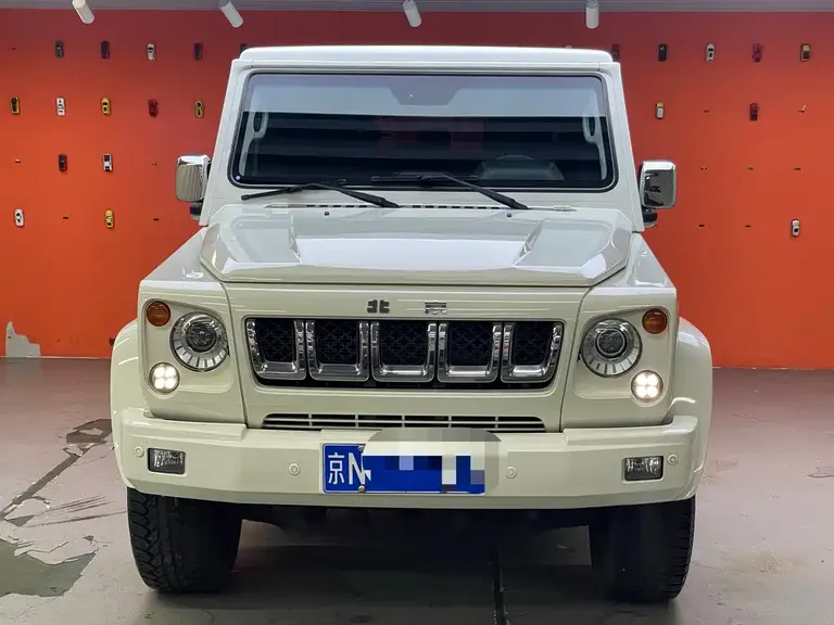 Baic Beijing Offroad BJ80 2.3 T Auto Distinguished