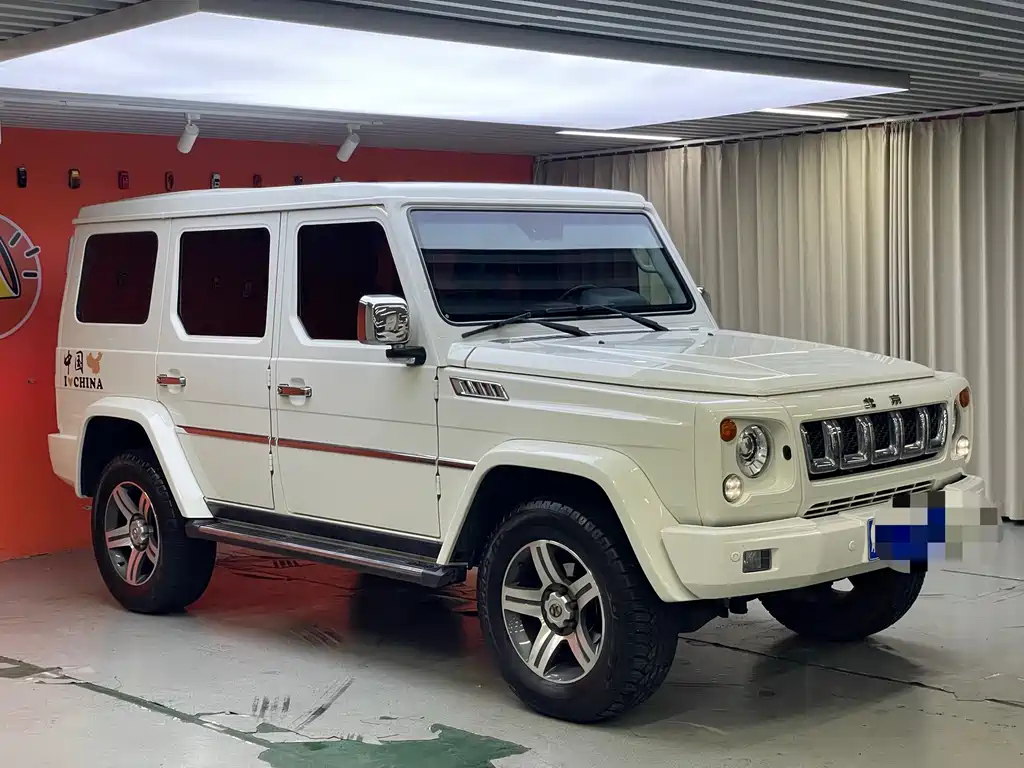 Beijing Offroad BJ80 2.3 T Auto Distinguished