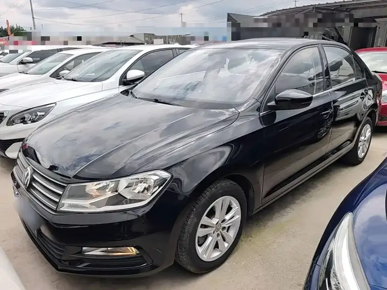 Volkswagen Santana 1.6 L Manual Comfort