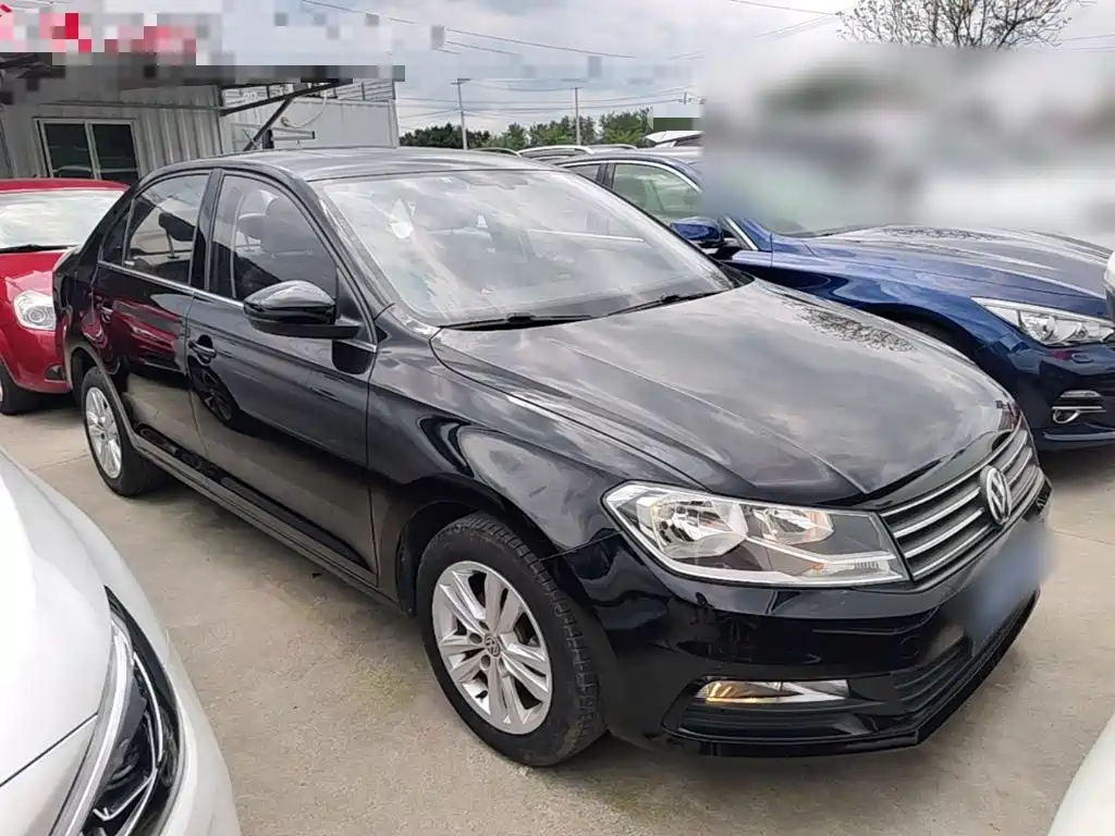 Santana 1.6 L Manual Comfort