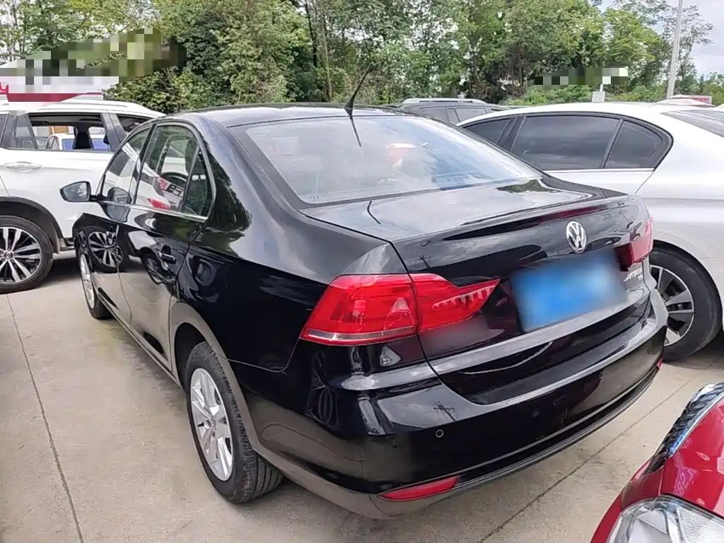 Santana 1.6 L Manual Comfort