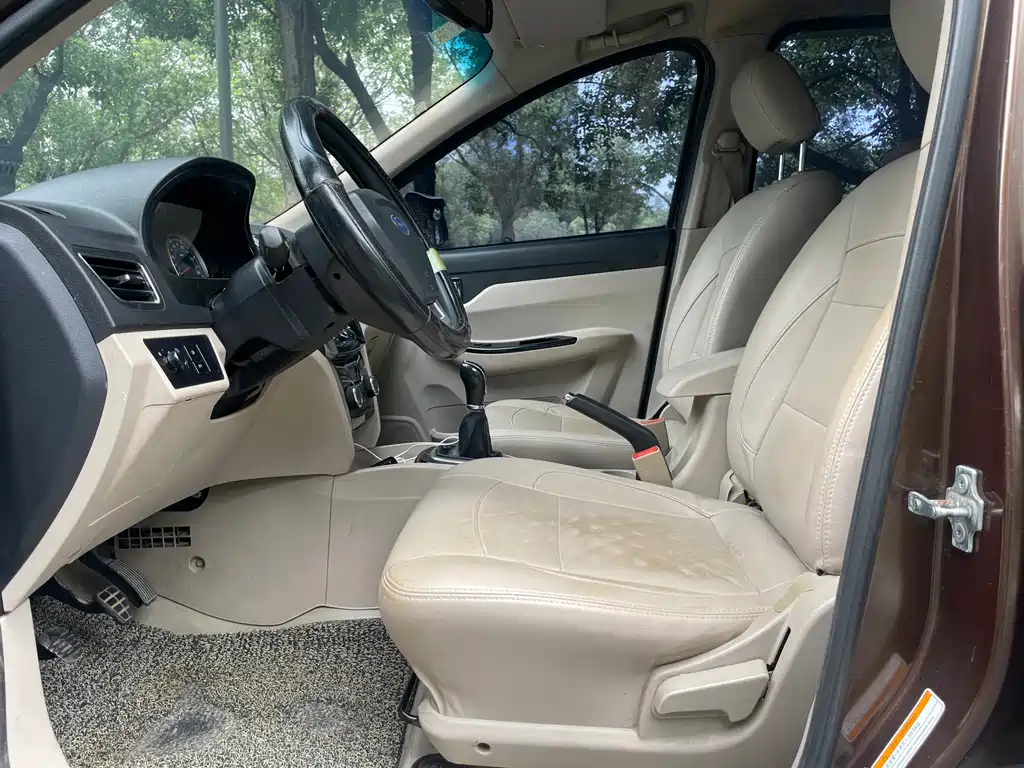 Karry K50 1.5 L Manual Luxury