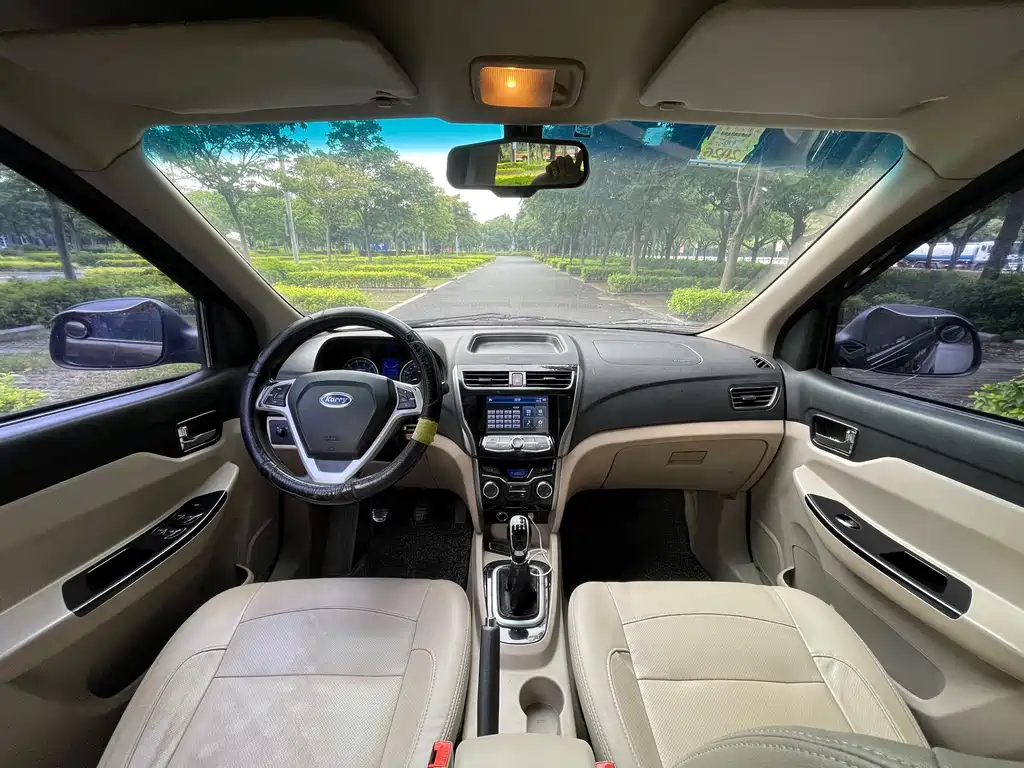 Karry K50 1.5 L Manual Luxury