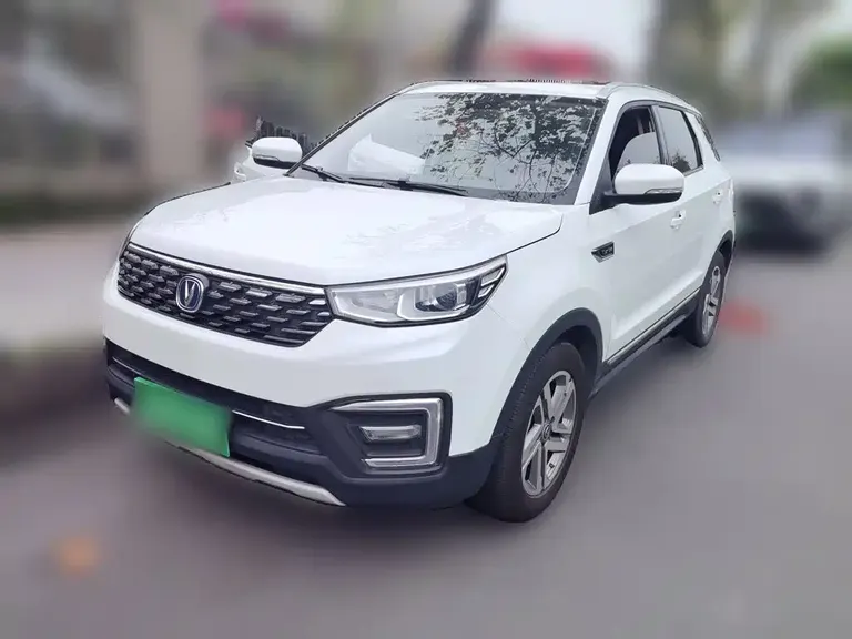 Changan CS55 1.5 T Auto Vivid Color CN-V