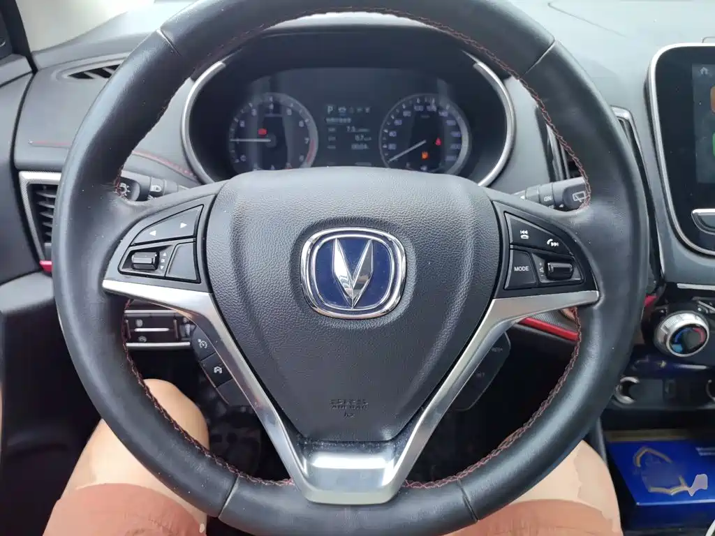 Changan CS55 1.5 T Auto Vivid Color CN-V
