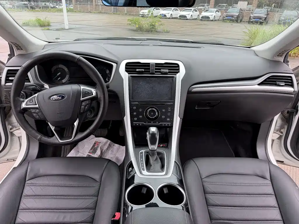 Mondeo 1.5 L GTDi180 Fashion