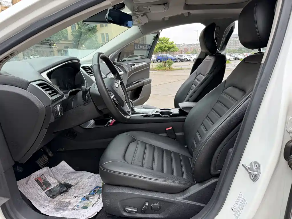 Mondeo 1.5 L GTDi180 Fashion