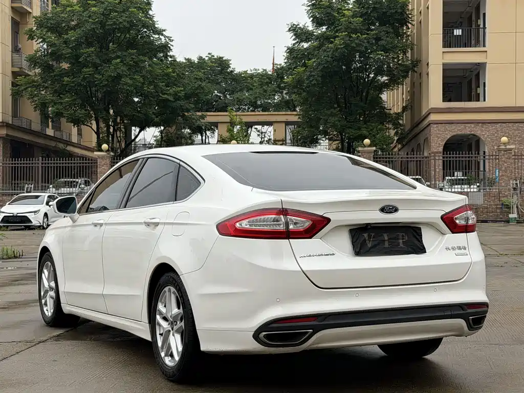 Mondeo 1.5 L GTDi180 Fashion