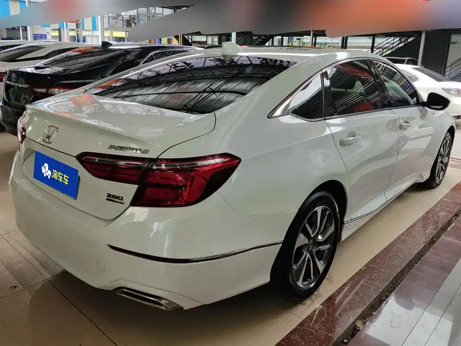 Inspire 260 TURBO Refined CN-V