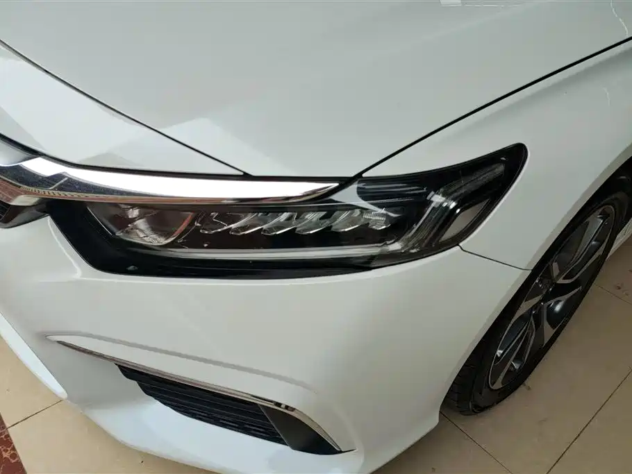 Inspire 260 TURBO Refined CN-V
