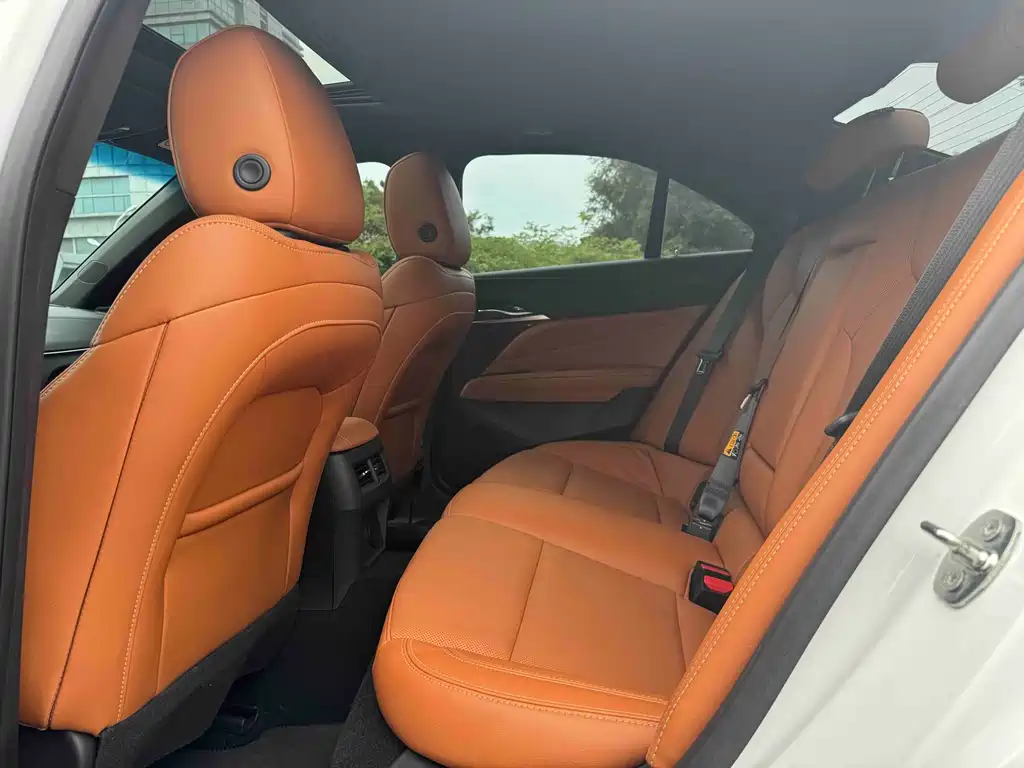 Cadillac CT4 28 T Luxury