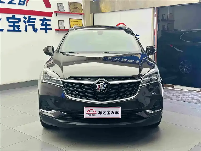Buick Envision Plus 532 T 2 WD Elite