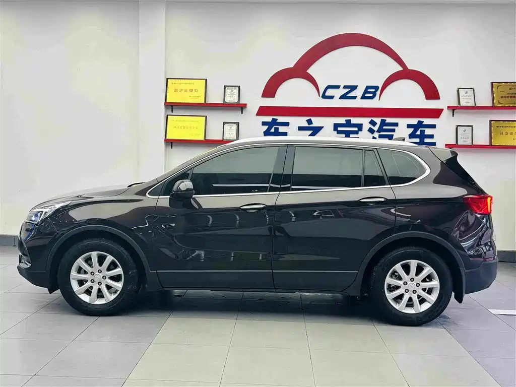 Envision Plus 532 T 2 WD Elite