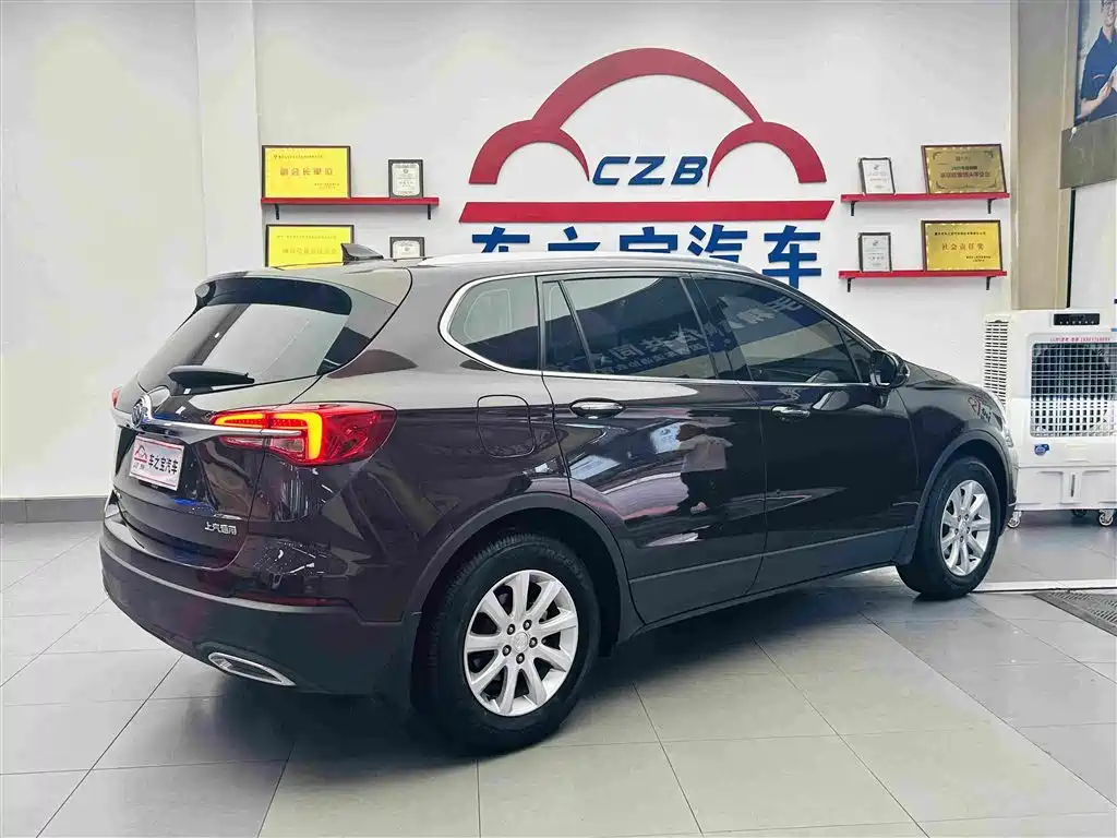 Envision Plus 532 T 2 WD Elite