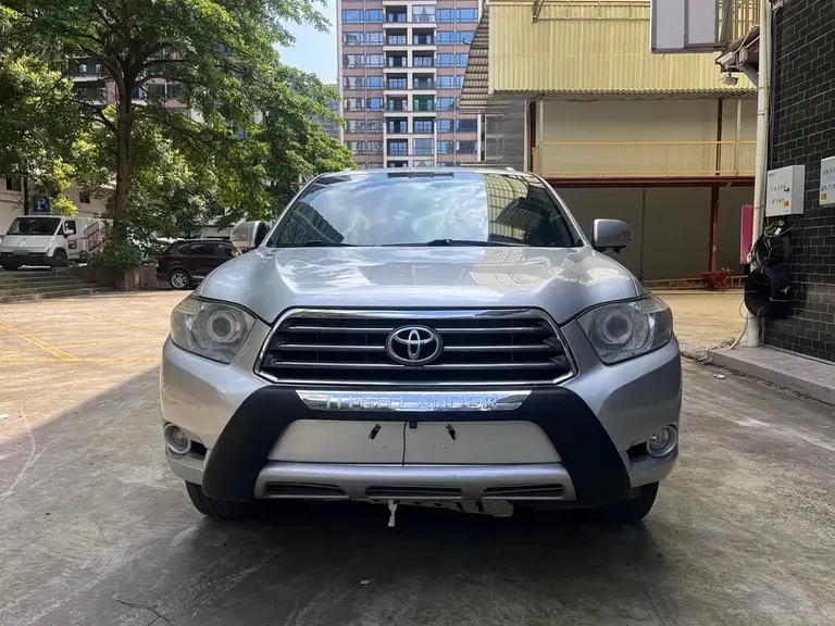 Toyota Highlander 2.7 L 2 WD 5-seat Elite