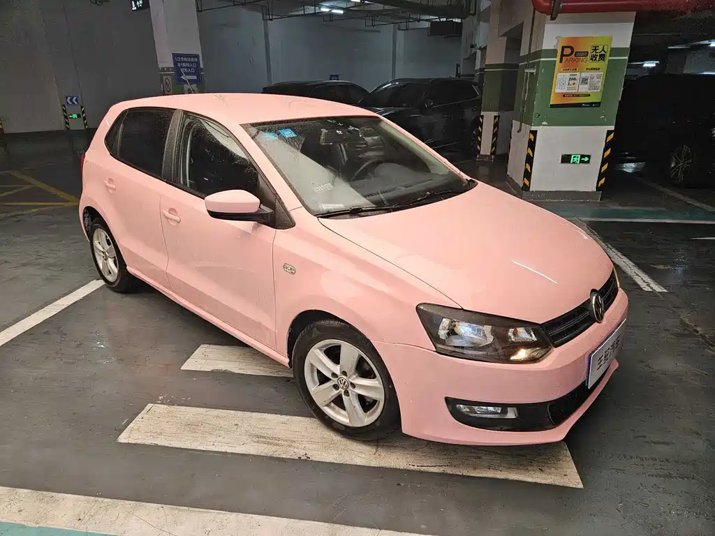 Polo 1.6 L Auto Zhishang