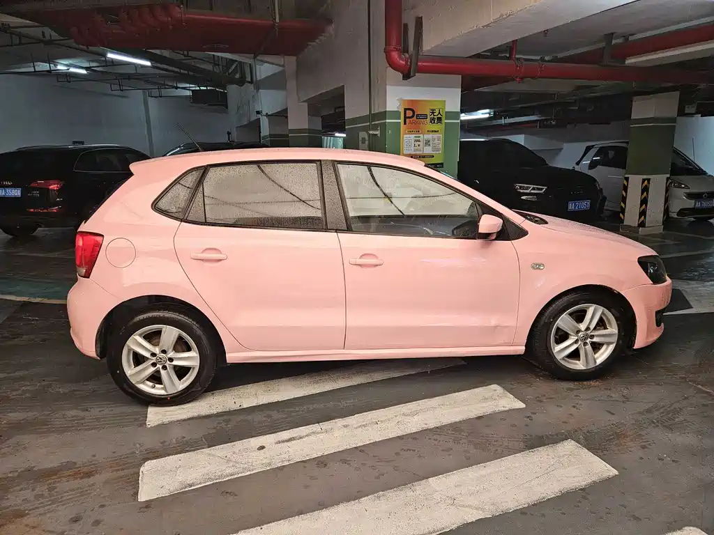 Polo 1.6 L Auto Zhishang