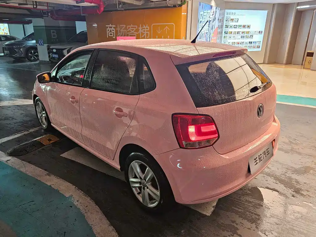 Polo 1.6 L Auto Zhishang