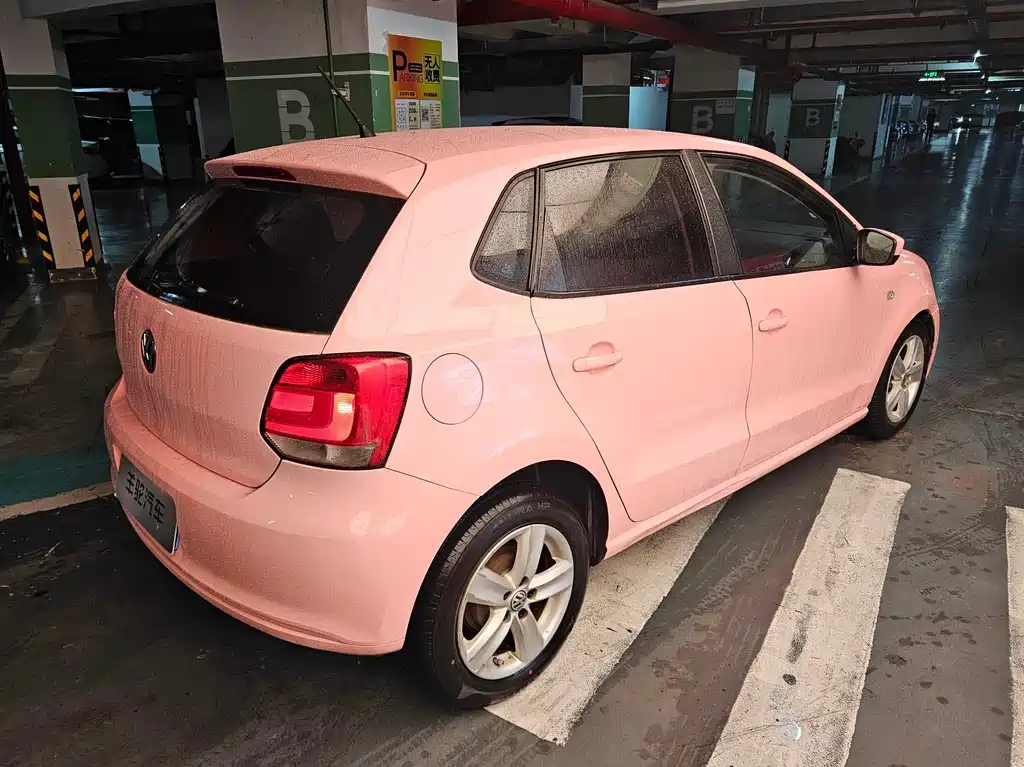 Polo 1.6 L Auto Zhishang