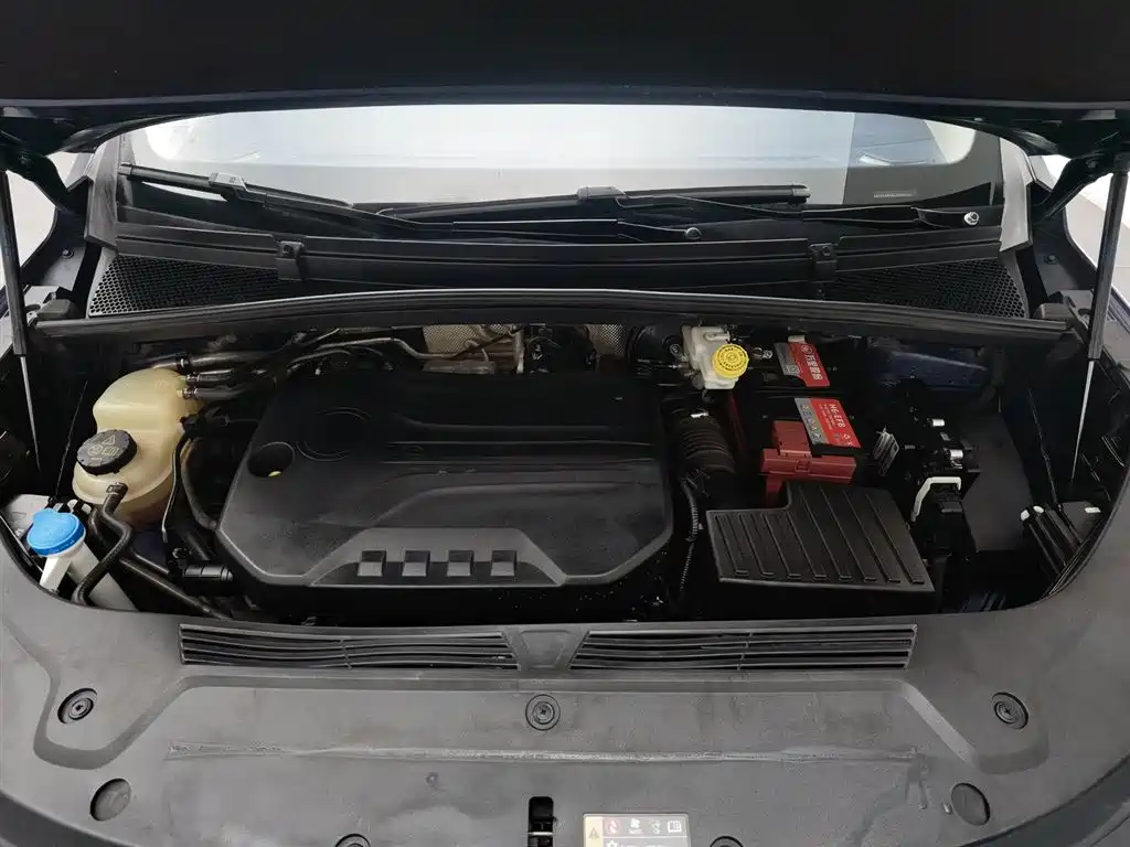 Roewe iMAX8 400 TGI Supreme Series Honored