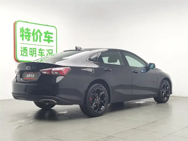 Chevrolet Malibu XL Redline 550 T Auto Sharp Connect