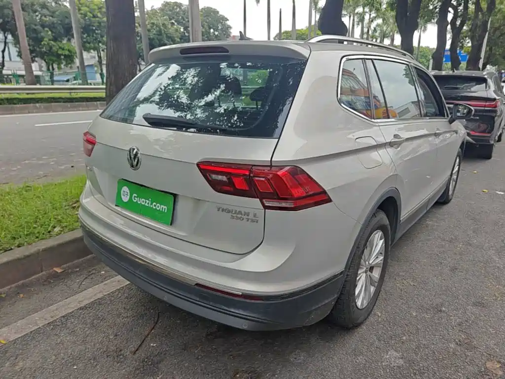 Tiguan L 330 TSI Auto 2 WD Style