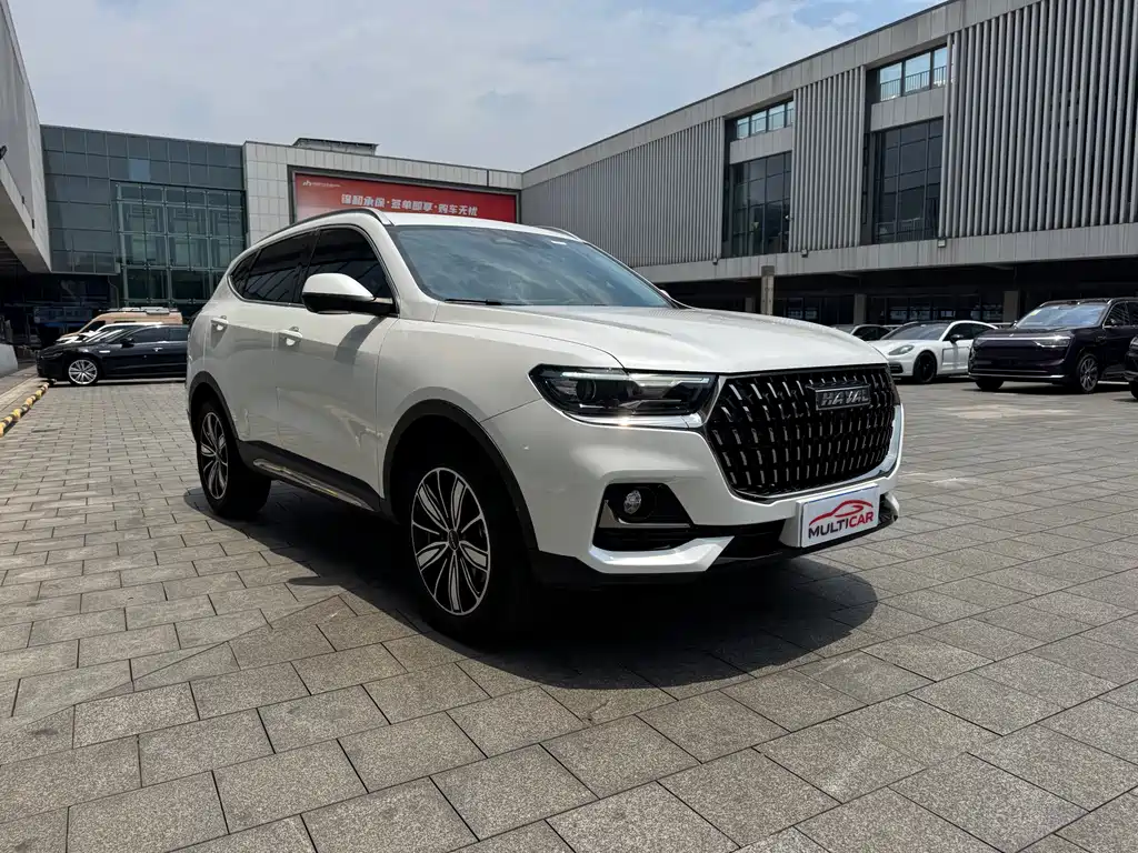 Haval H6 China Style 1.5 T Auto Champion
