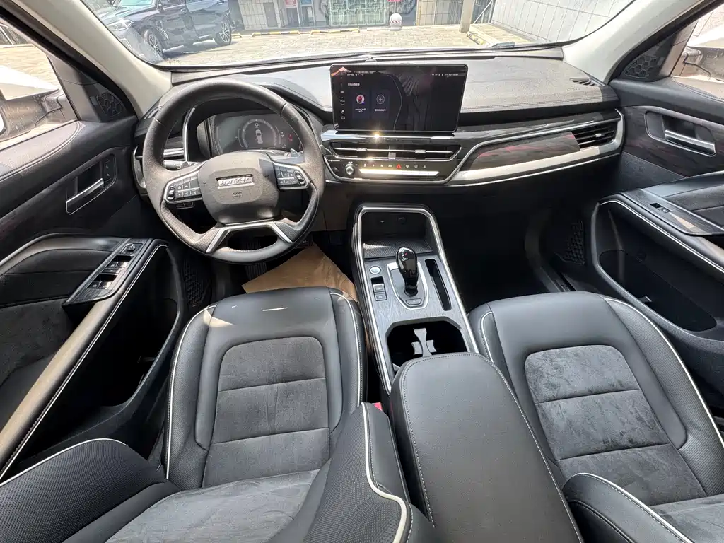 Haval H6 China Style 1.5 T Auto Champion