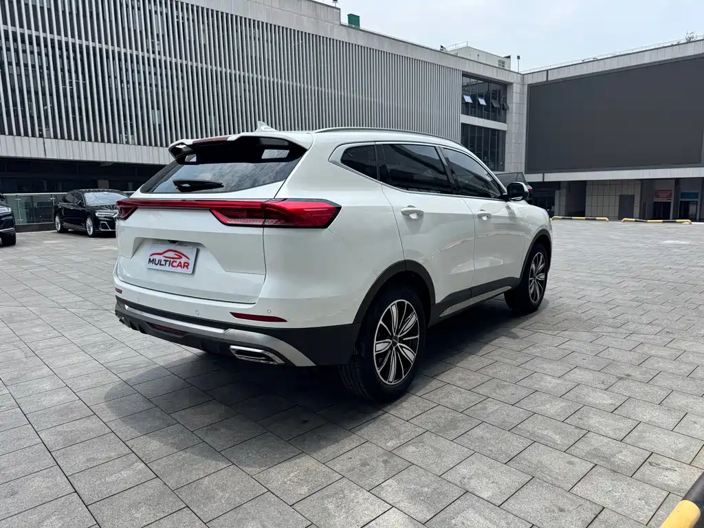 Haval H6 China Style 1.5 T Auto Champion