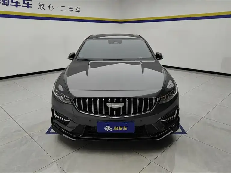 Geely Xingrui Oriental Shine 2.0 TD Moon Gaze