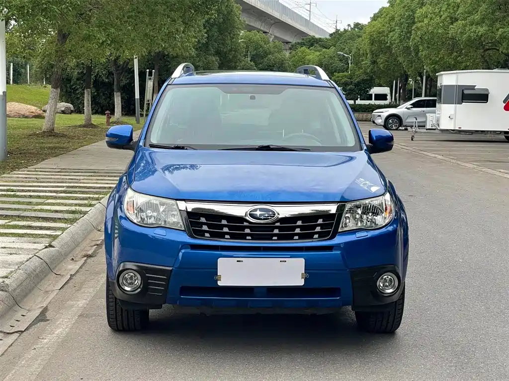 Forester Classic 2.5 XS Auto Sport