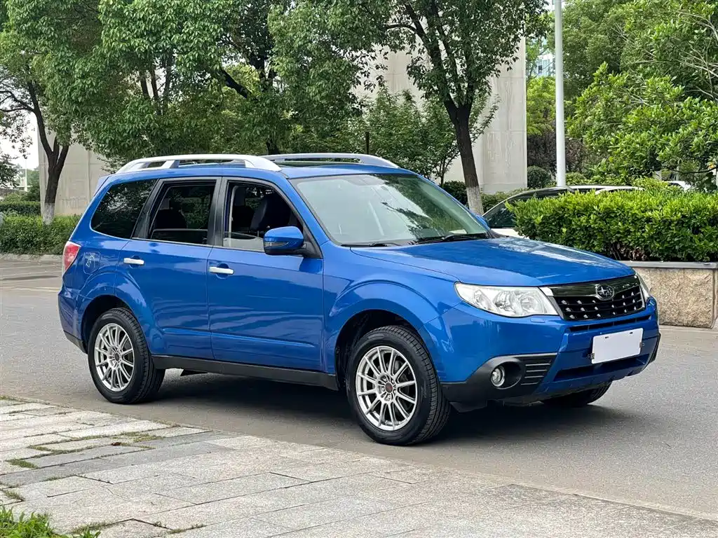 Forester Classic 2.5 XS Auto Sport