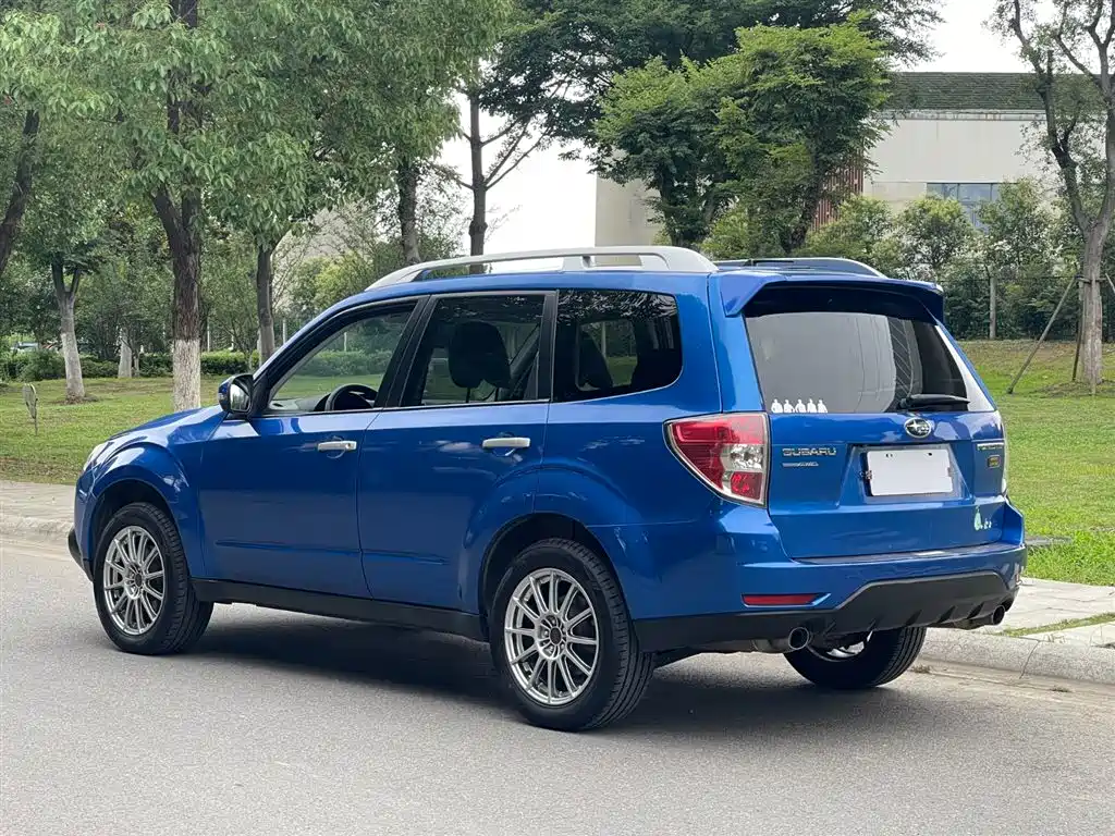 Forester Classic 2.5 XS Auto Sport