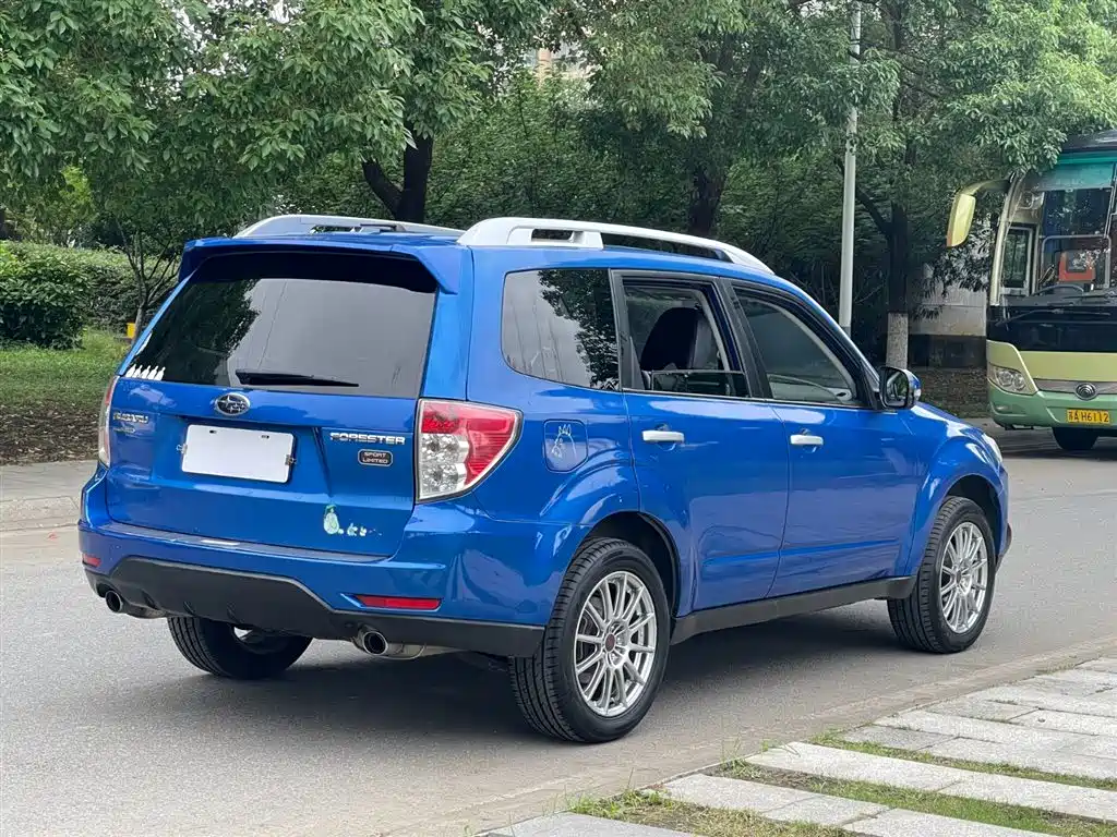 Forester Classic 2.5 XS Auto Sport