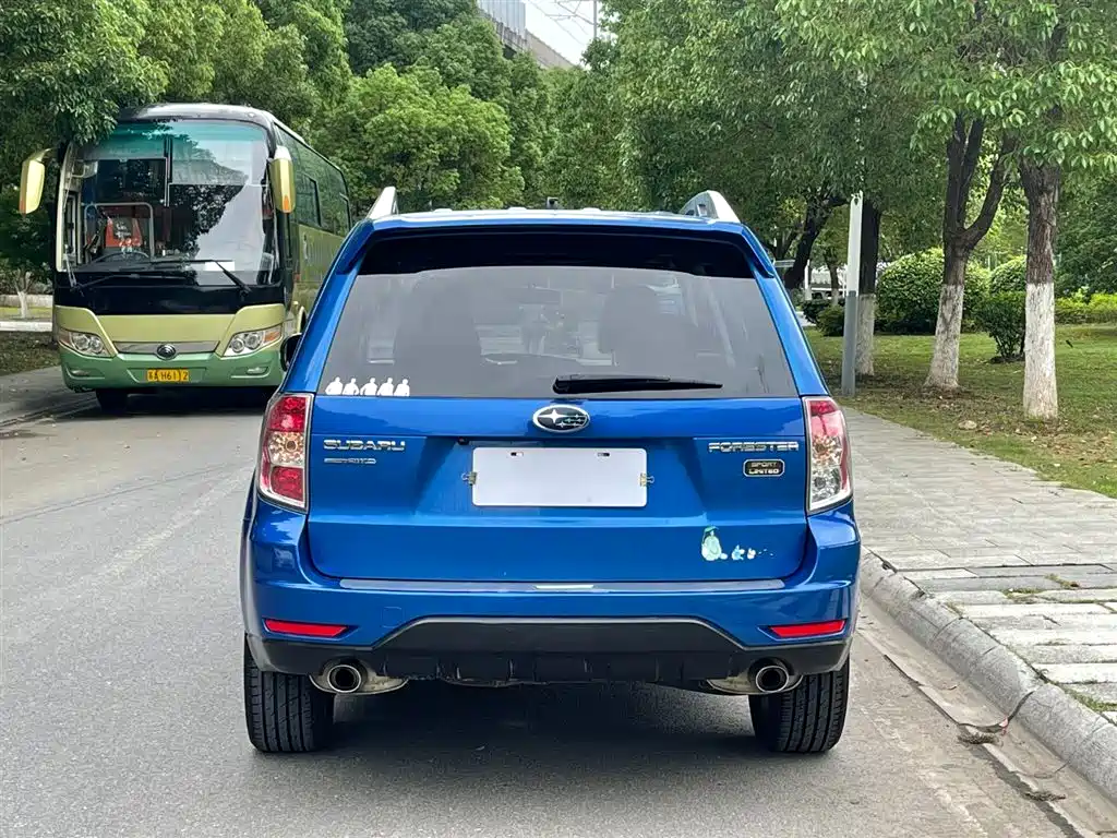 Forester Classic 2.5 XS Auto Sport