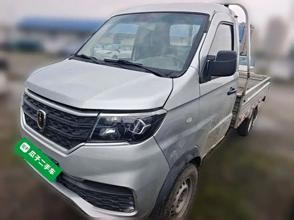 金杯T2 S 金杯T2 S 2020款 1.5 L标准型2.7米后单轮国VI SWC15 M