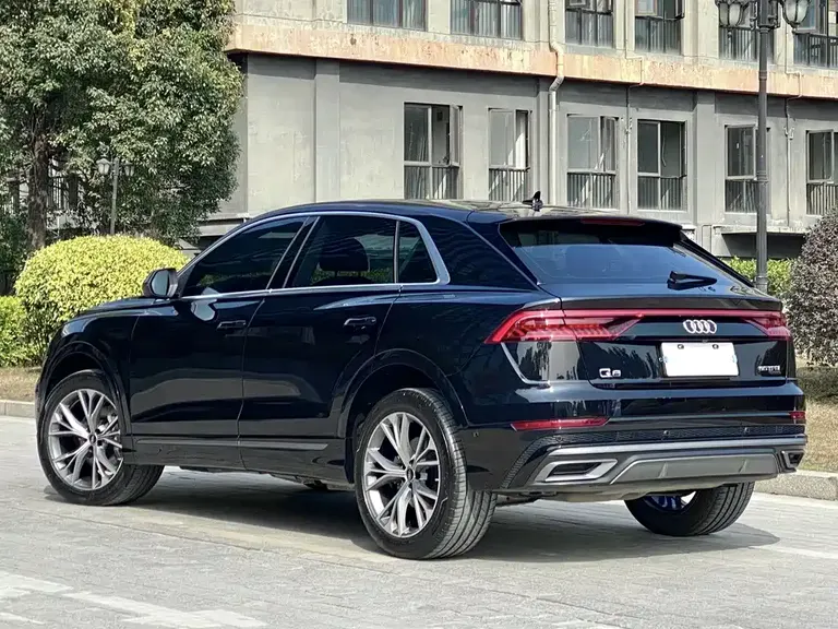 Audi Q8 55 TFSI Luxury Dynamic