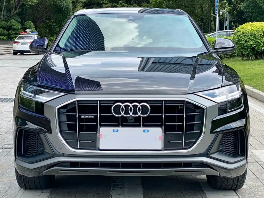 Audi Q8 55 TFSI Luxury Dynamic