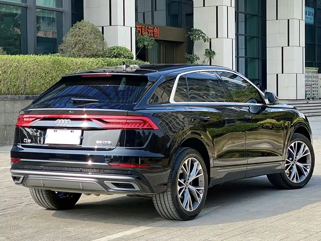 Audi Q8 55 TFSI Luxury Dynamic
