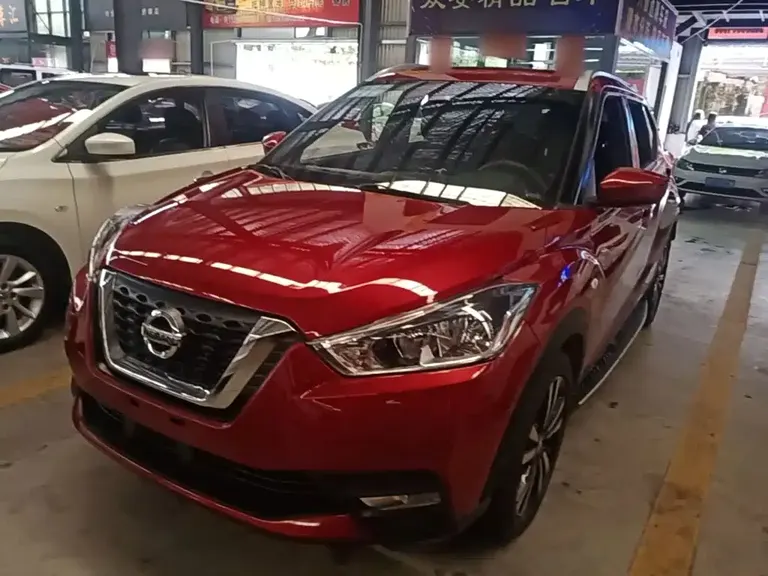 Nissan Kicks 1.5 L CVT Enjoyment