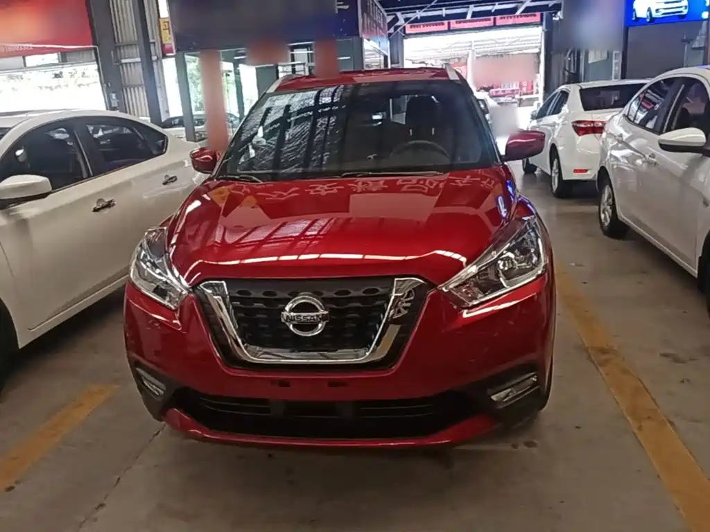 Kicks 1.5 L CVT Enjoyment