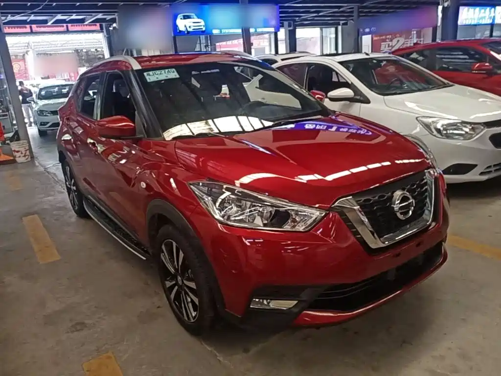Kicks 1.5 L CVT Enjoyment