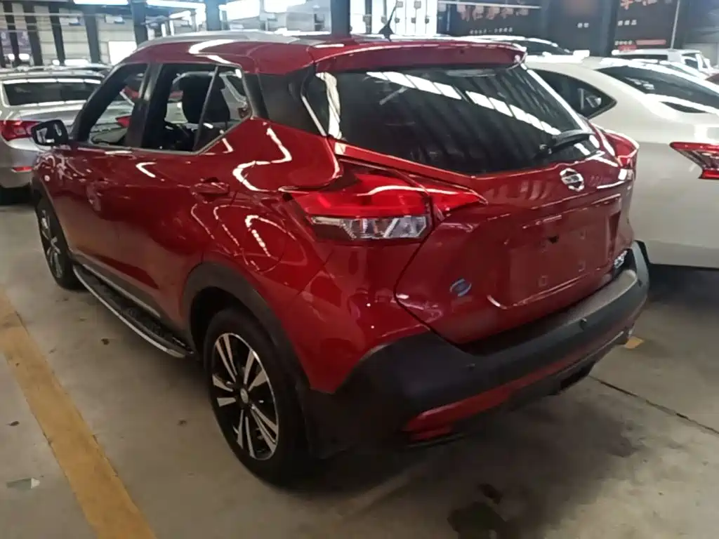 Kicks 1.5 L CVT Enjoyment