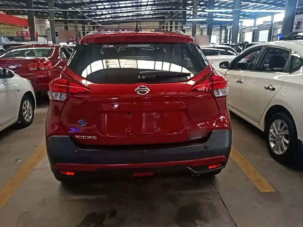 Kicks 1.5 L CVT Enjoyment