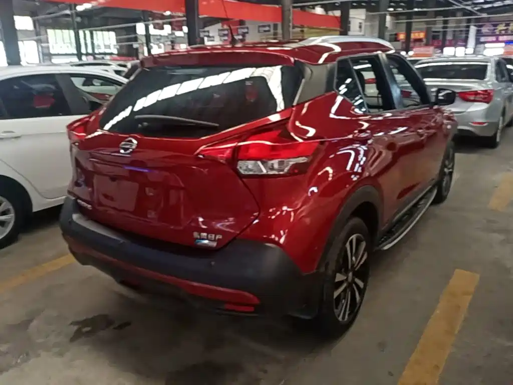 Kicks 1.5 L CVT Enjoyment
