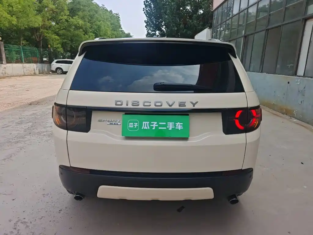Discovery Sport 2.0 T SE