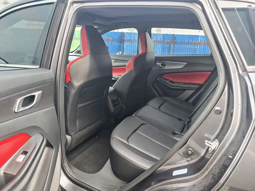 Changan CS55 PLUS 3 rd Gen 1.5 T DCT Outstanding