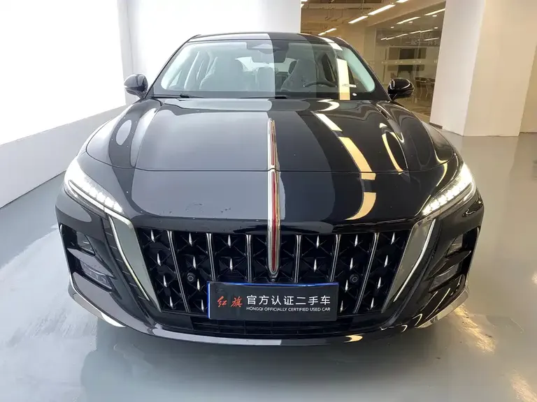 Hongqi H6 红旗H6 2024款 2.0 T 致逸版