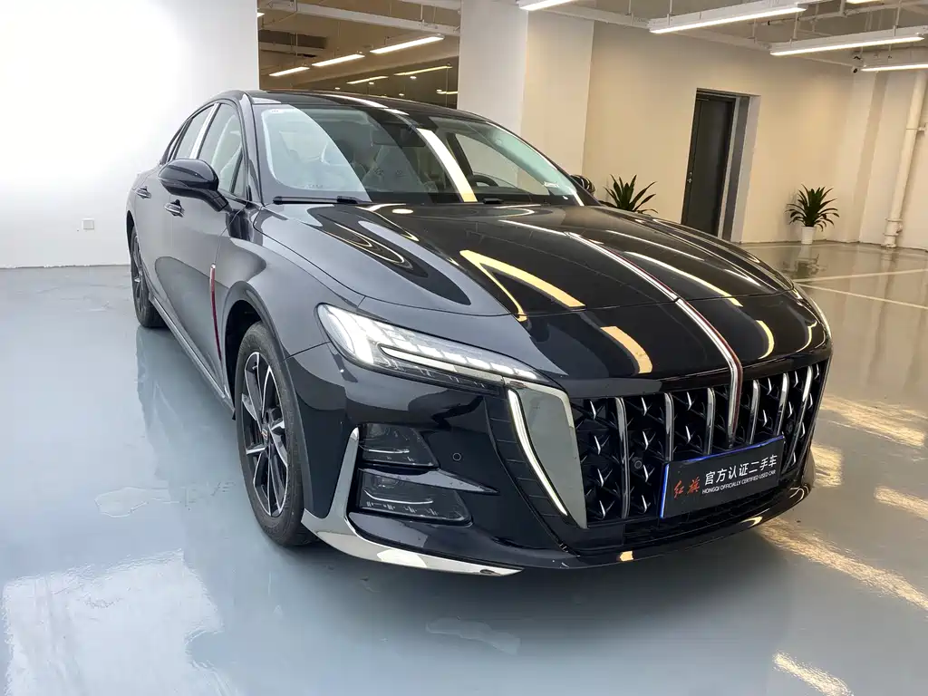 Hongqi H6 红旗H6 2024款 2.0 T 致逸版