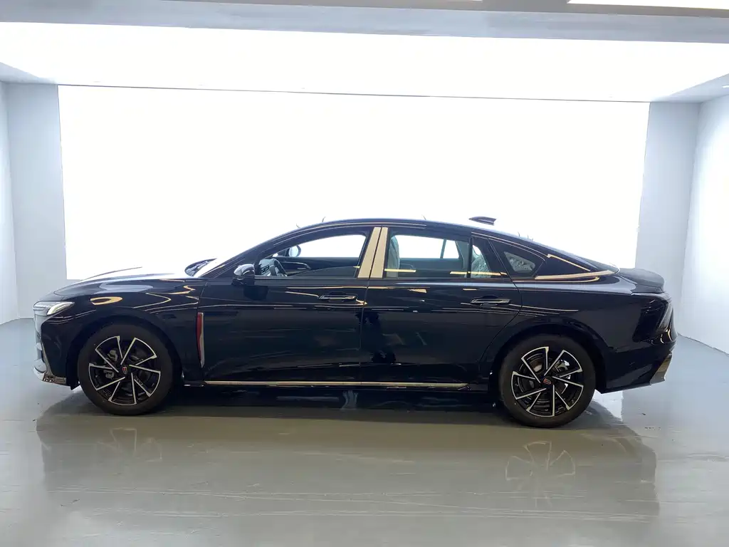 Hongqi H6 红旗H6 2024款 2.0 T 致逸版